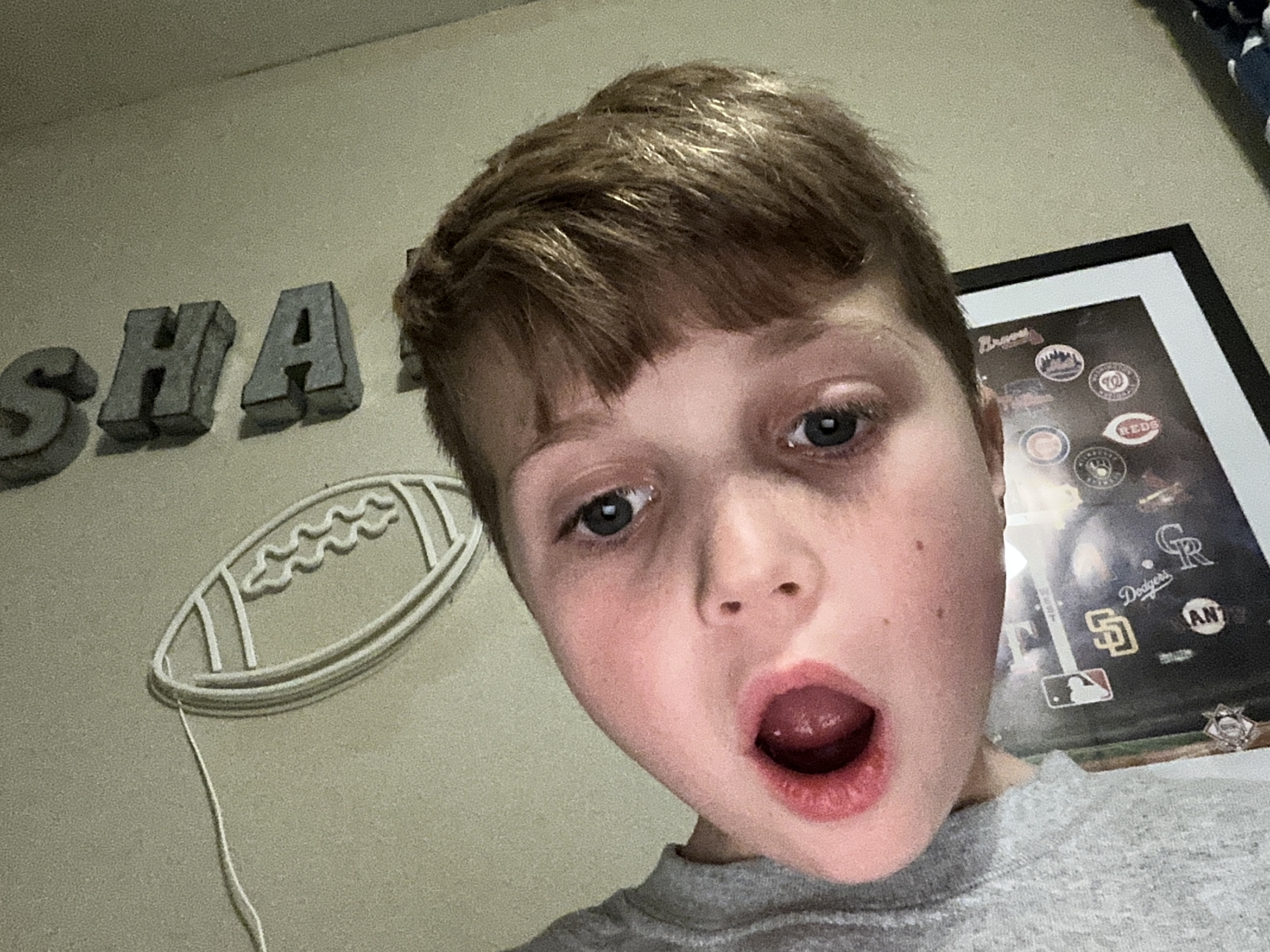 The o man Blank Meme Template