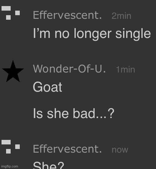 Top 1 screenshots ever | made w/ Imgflip meme maker