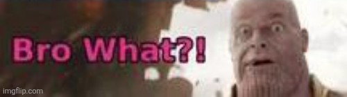 Bro what?! | image tagged in bro what | made w/ Imgflip meme maker