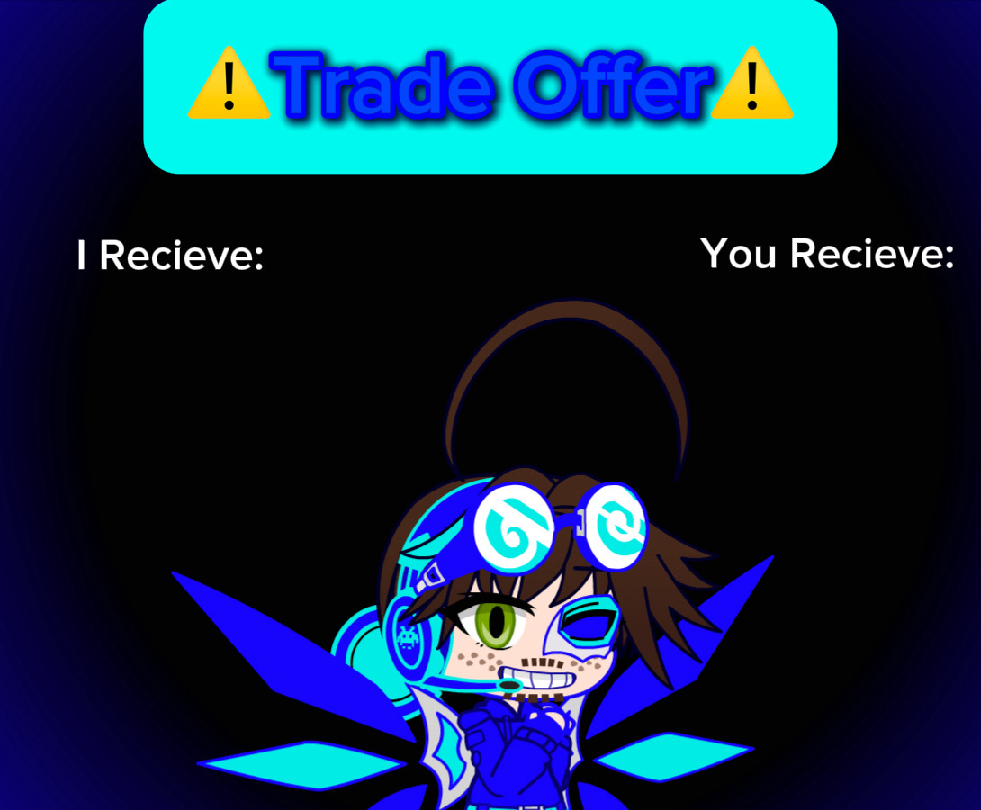 Spong50 Trade Offer Meme Blank Meme Template