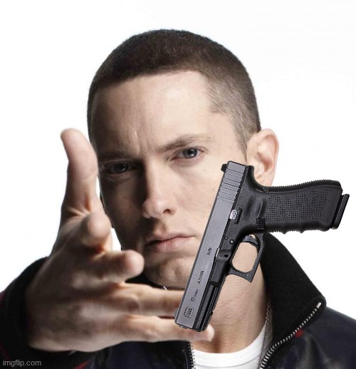 Eminem video game logic | image tagged in eminem video game logic | made w/ Imgflip meme maker