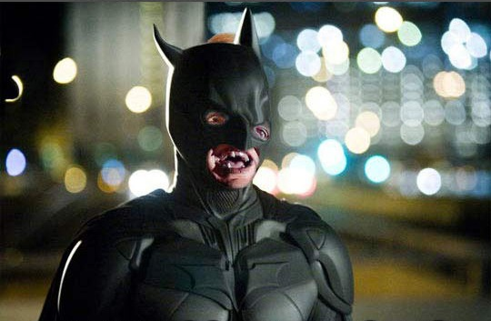 Sloth Batman Blank Meme Template