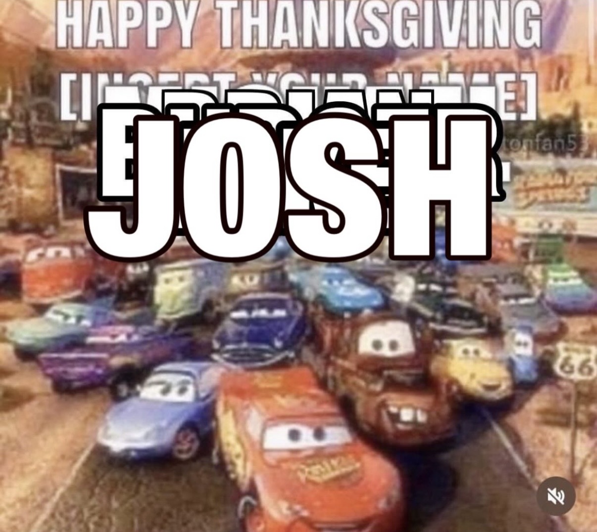 Happy thanksgiving Blank Meme Template