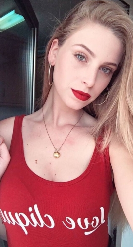 East Slavic Girl Blank Meme Template