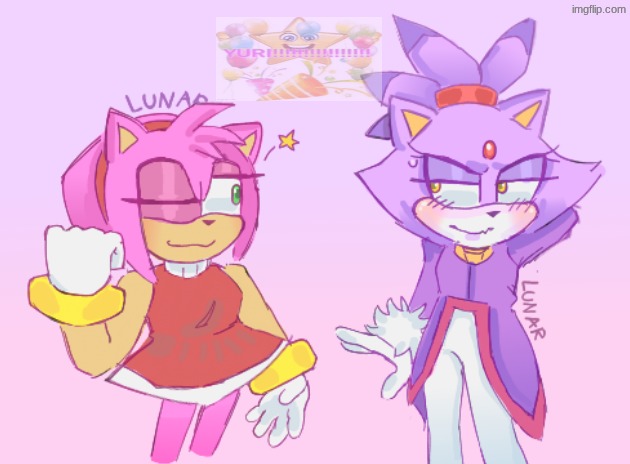 yuri jumpscar | made w/ Imgflip meme maker