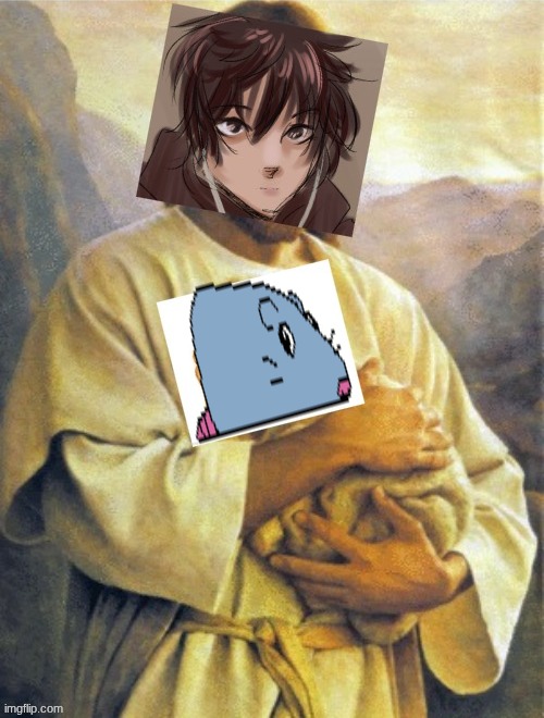 remember when I was being shipped with everyone? | image tagged in leaf holding toaf | made w/ Imgflip meme maker