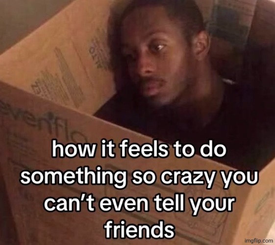 made w/ Imgflip meme maker