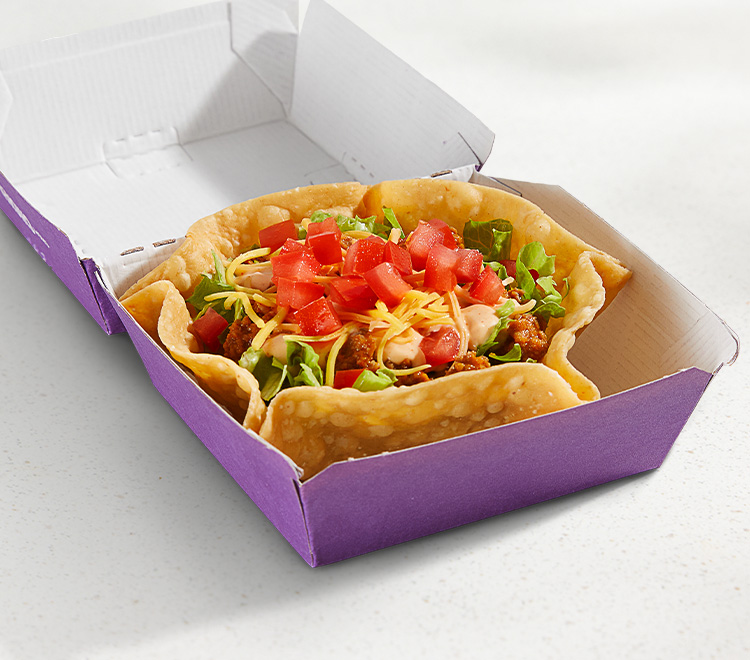 Taco Bell Blank Meme Template