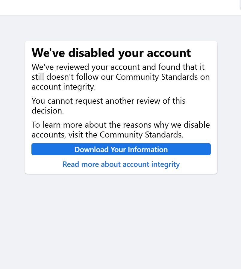 Crapbook Ban Blank Meme Template