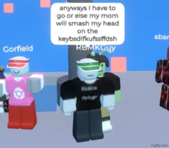 made w/ Imgflip meme maker