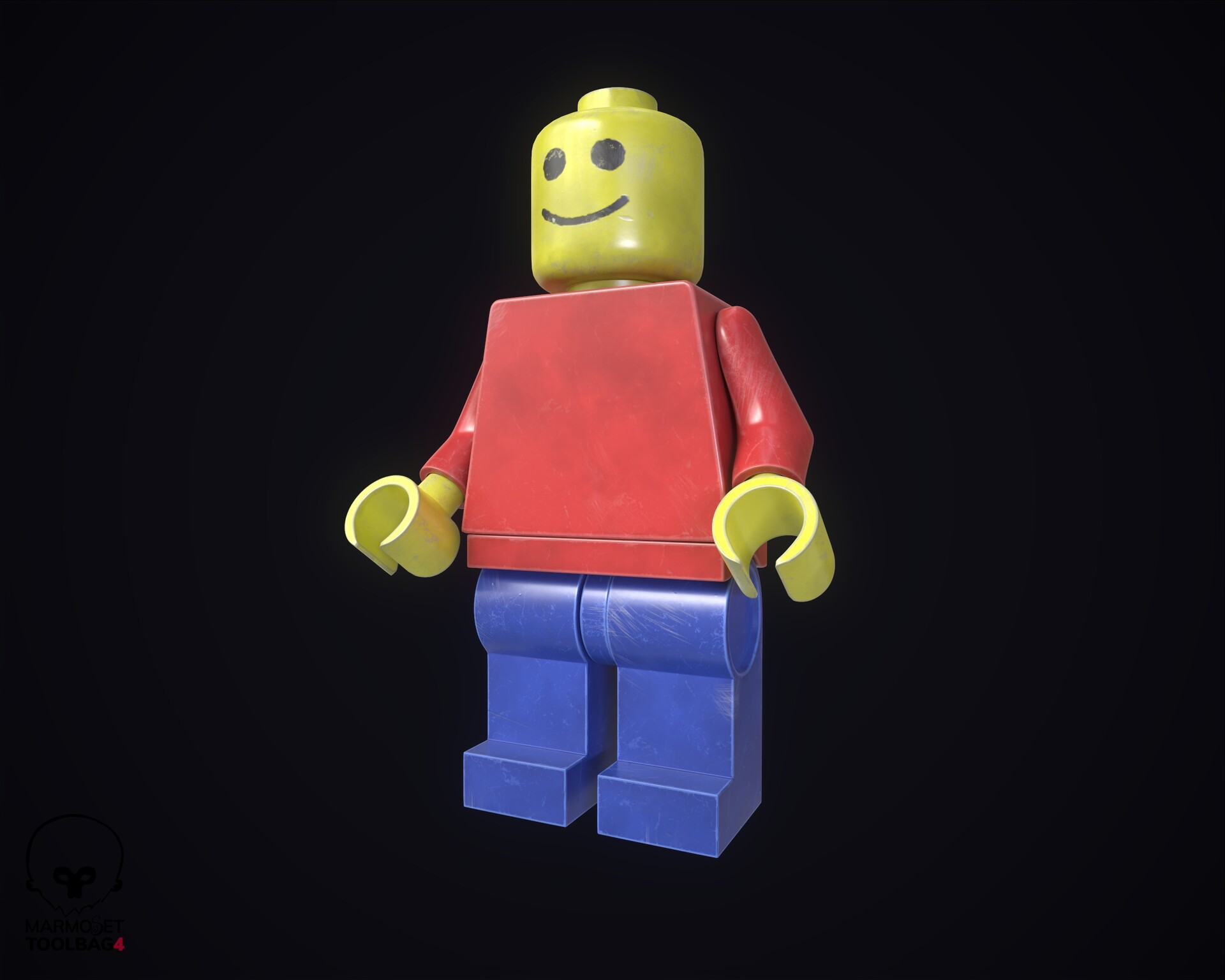 Autistic Blank Meme Template