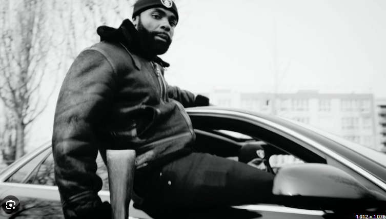 Kaaris zoo Blank Meme Template