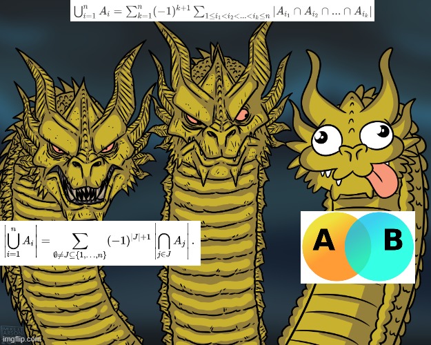 pie | image tagged in king ghidorah,math | made w/ Imgflip meme maker