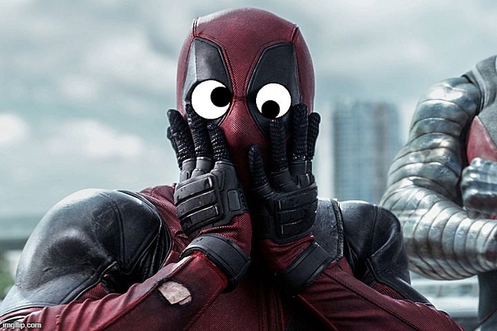 googly Blank Meme Template