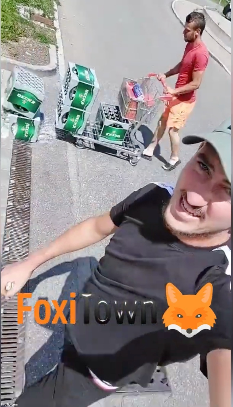 Giearmania Blank Meme Template