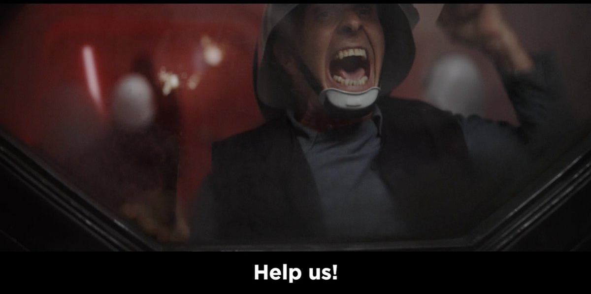 Help Us rogue one Blank Meme Template