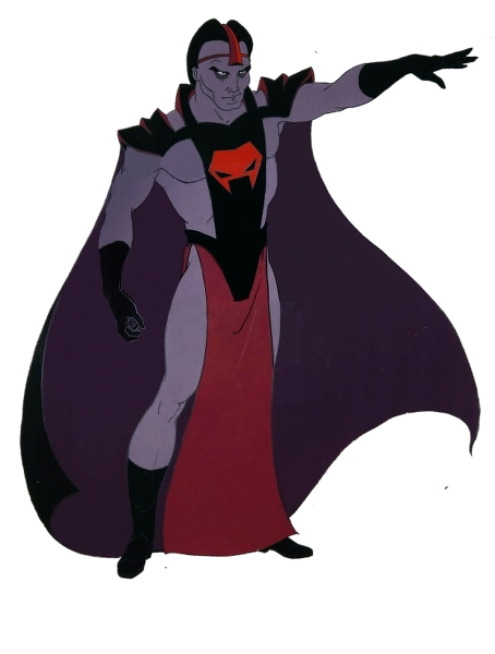 Lord Zygon Blank Meme Template