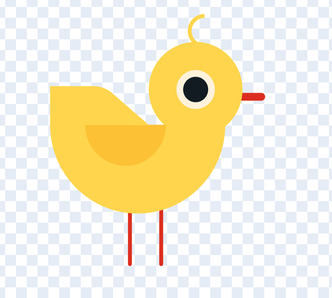 chick Blank Meme Template