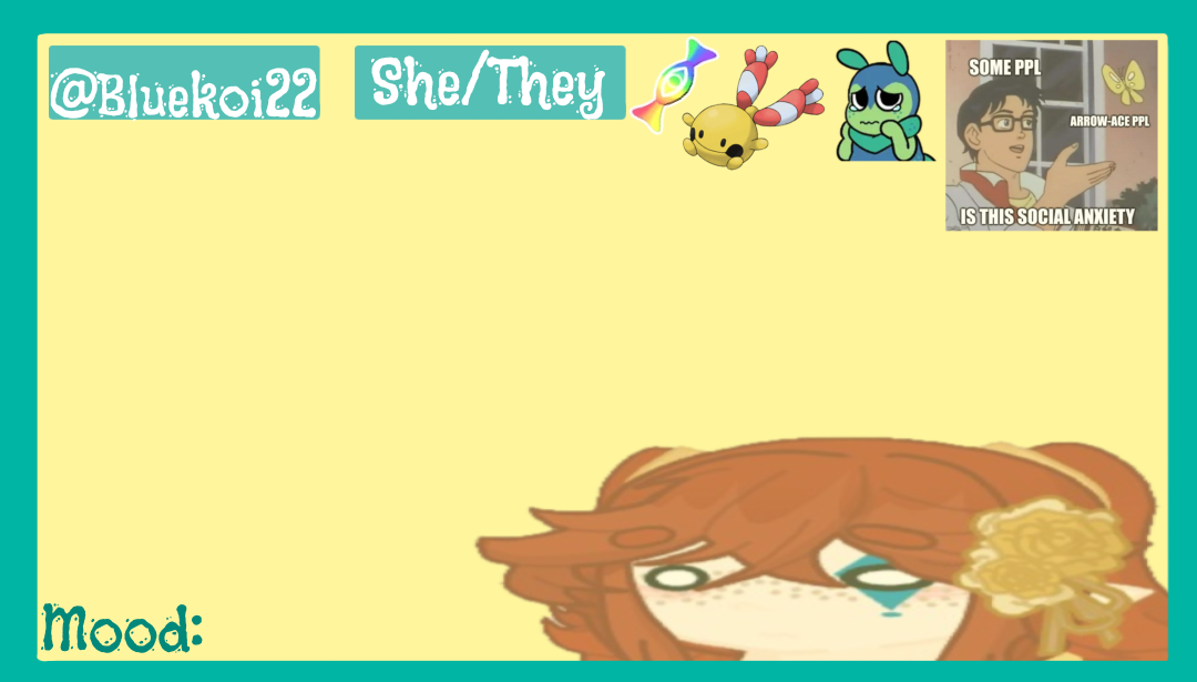 High Quality Koi's Blank Meme Template