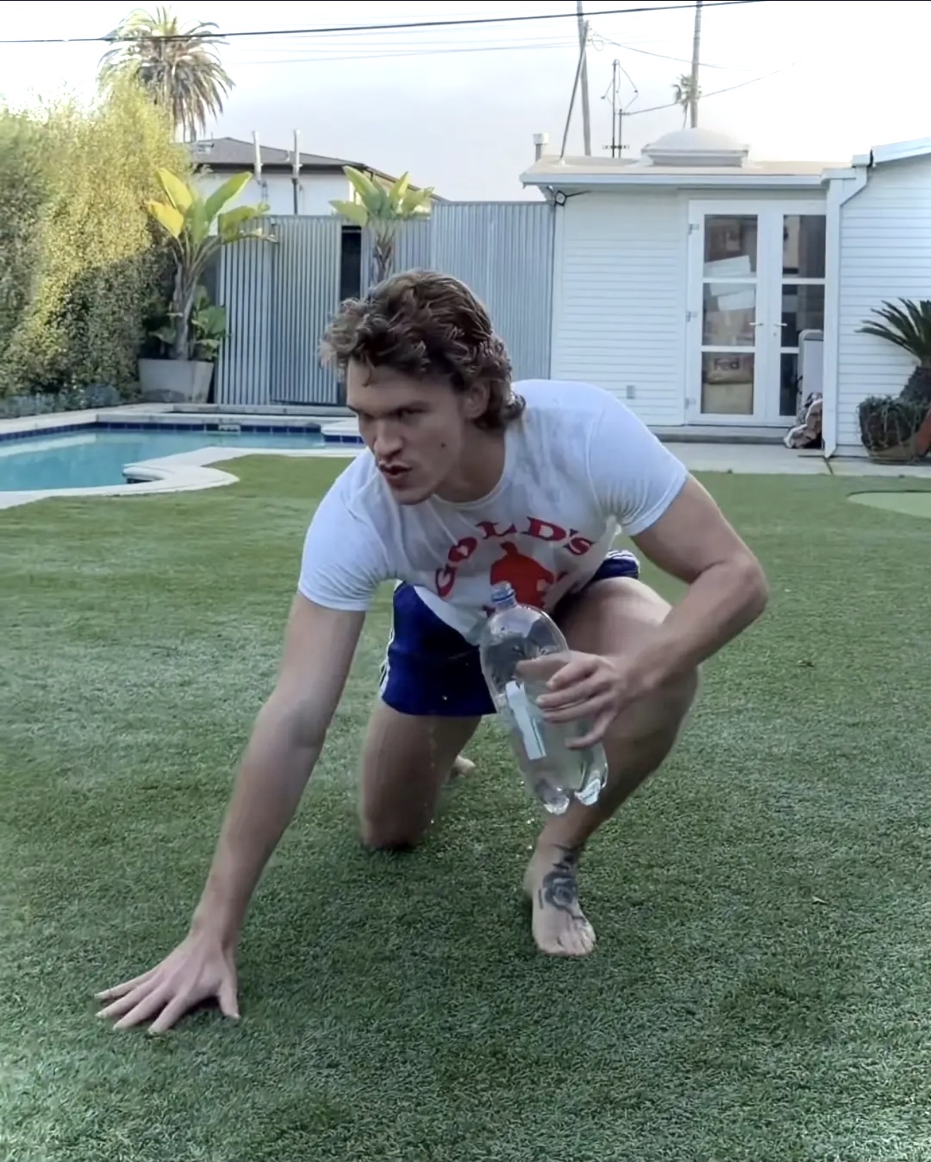 Heated rivalry Blank Meme Template