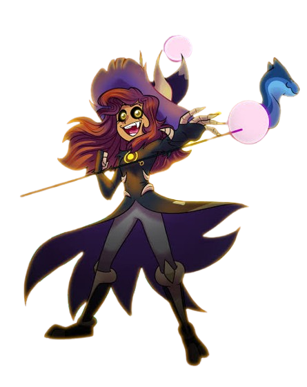 Luz the titan blood Blank Meme Template