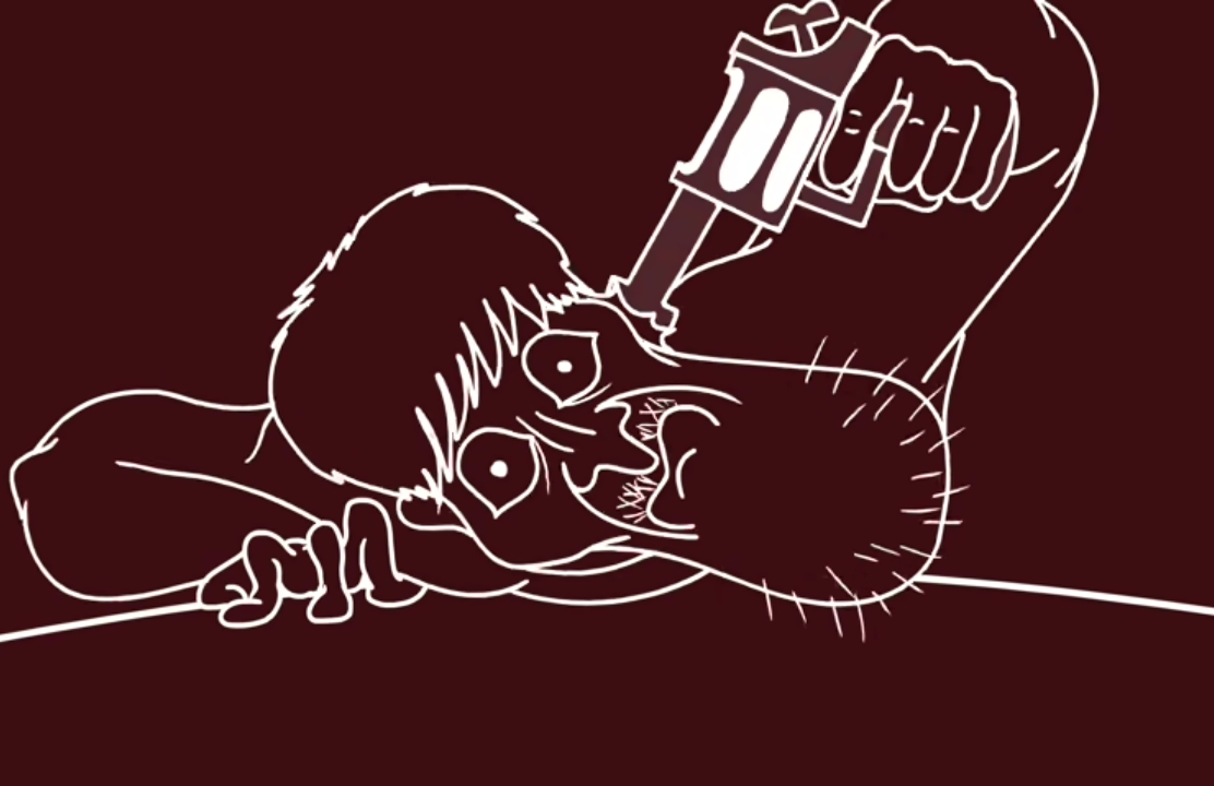 Gun to head Blank Meme Template