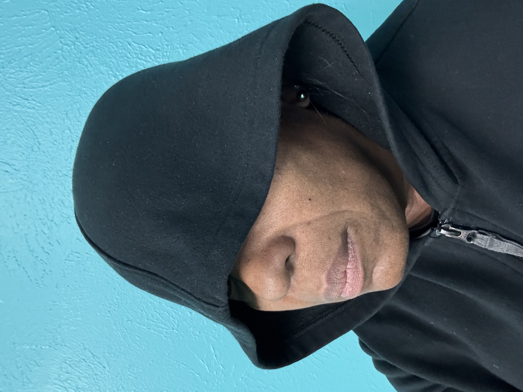 Kimmi Hood Blank Meme Template