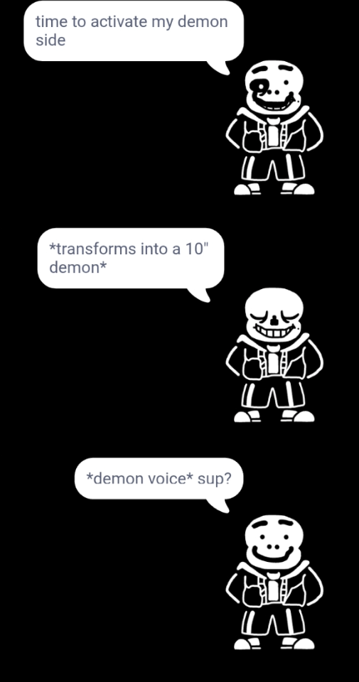 Andig Blank Meme Template