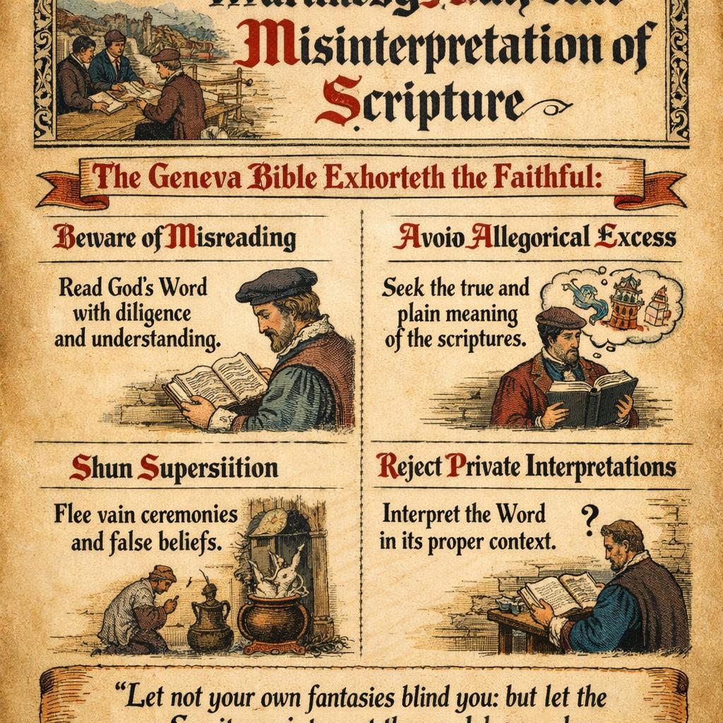 Geneva Bible’s translators—English Reformed exiles in Geneva (15 Blank Meme Template