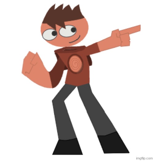 I recreated Splint the Log Cake in F.P.E. Style! | made w/ Imgflip meme maker