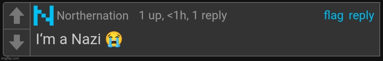 ㅤ | image tagged in comment,comments | made w/ Imgflip meme maker