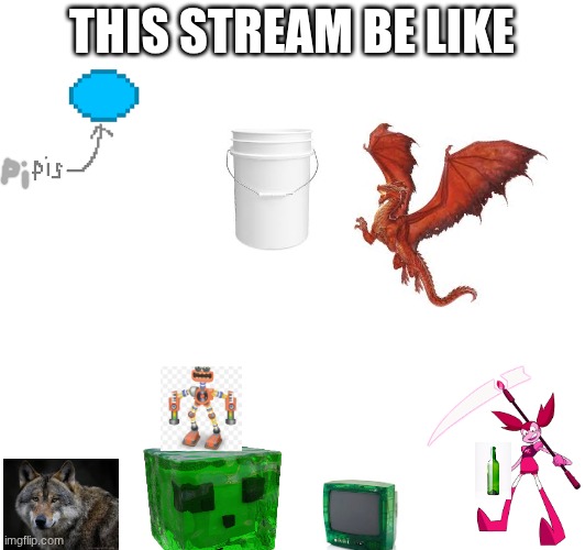 ik I'm missing some | THIS STREAM BE LIKE | image tagged in understream,undertale,deltarune | made w/ Imgflip meme maker