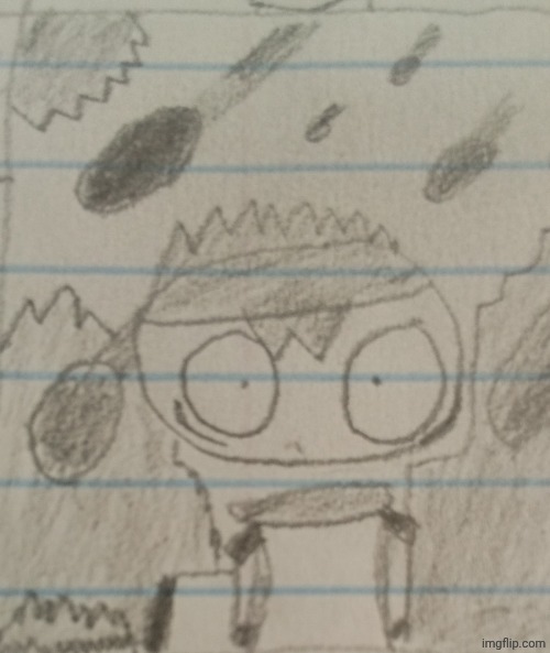 This pilot comic is gonna be FIRE | made w/ Imgflip meme maker