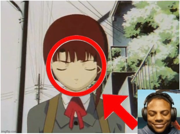 image tagged in calm panic calm lain version | made w/ Imgflip meme maker