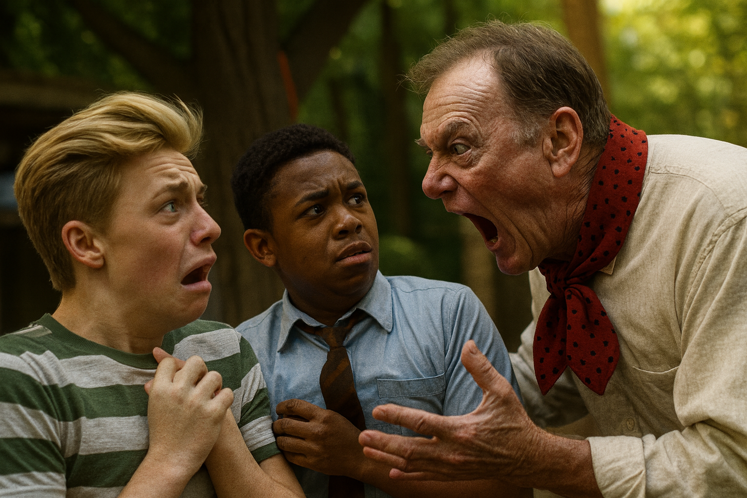 High Quality detected Blank Meme Template