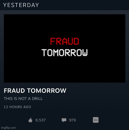 made w/ Imgflip meme maker