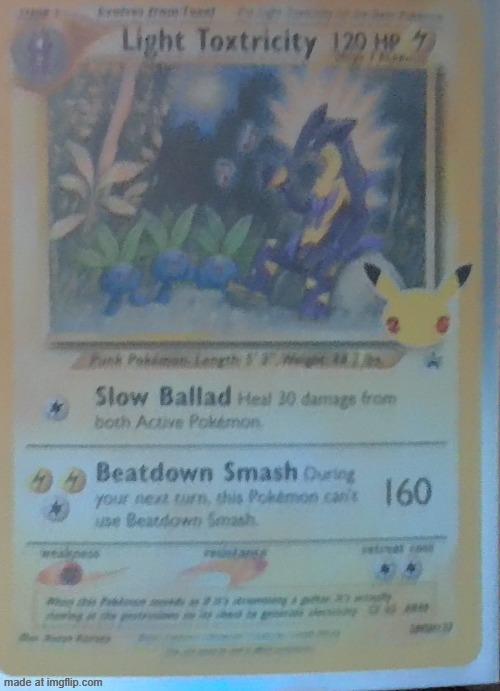 how tuff is this card | made w/ Imgflip meme maker