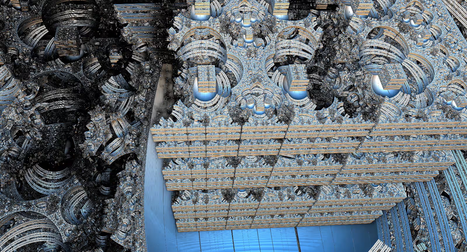 v = s * ballFold(r, f * boxFold(v)) + c | made w/ Imgflip meme maker