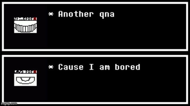 Add links to the character asking the question if you wish | made w/ Imgflip meme maker