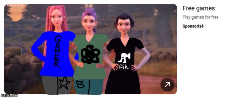 I got this ad on YouTube so i put them in casual clothing. | image tagged in kpop demon hunters,ads,memes,youtube | made w/ Imgflip meme maker