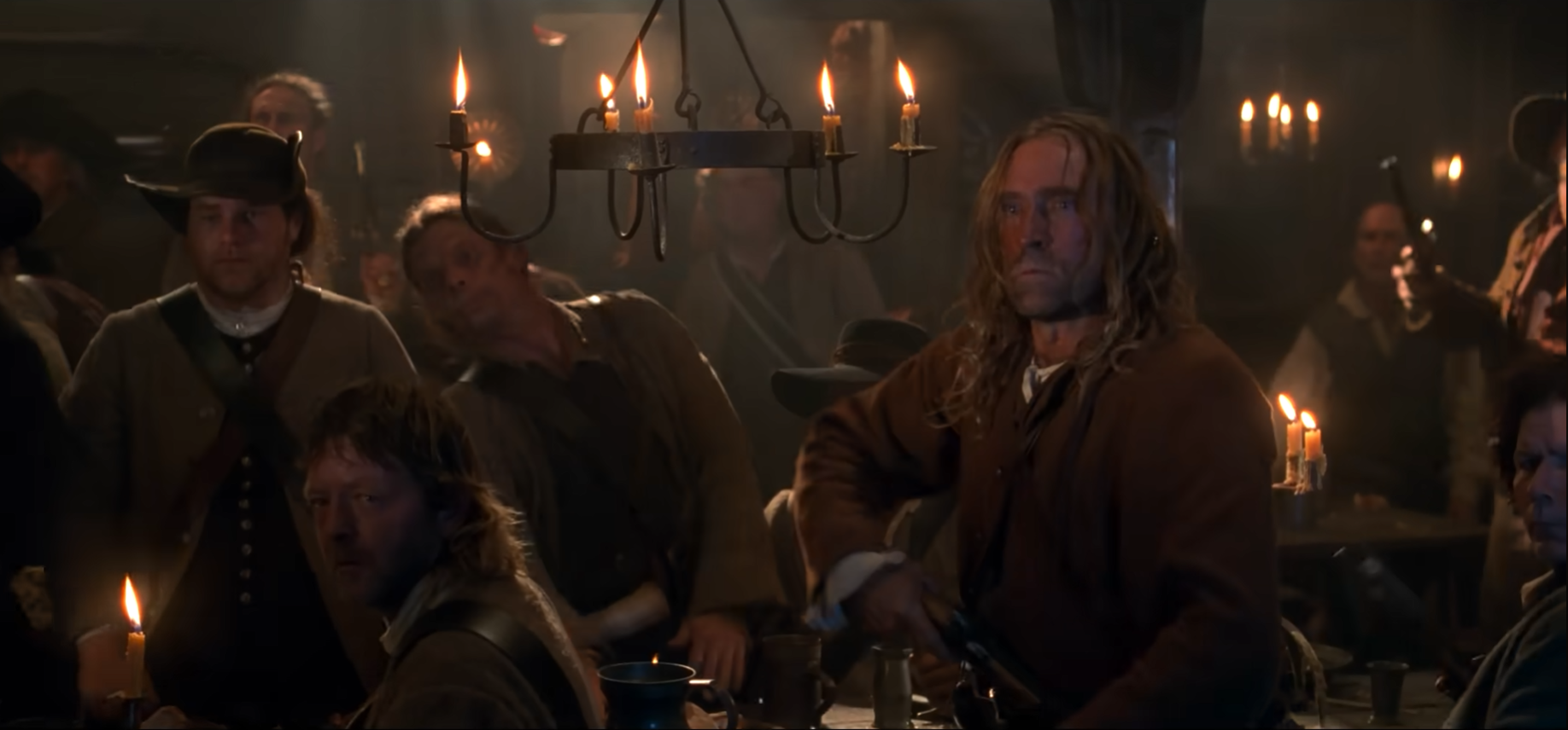 God Save King George Blank Meme Template