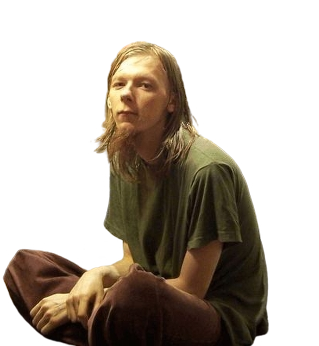 Gottfrid Svartholm The Shaggy Rogers Lookalike Blank Meme Template