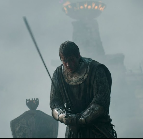 Ser Duncan Get Up Blank Meme Template