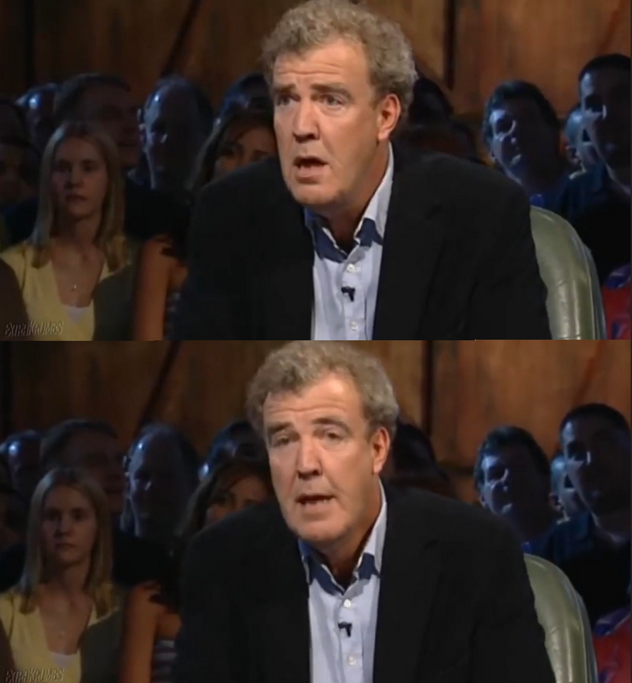 Oh No! Anyway Top Gear Blank Meme Template