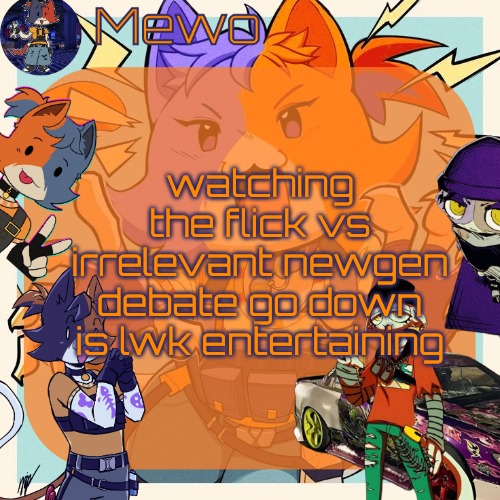 broke man calls a rich person ass type argument | watching the flick vs irrelevant newgen debate go down is lwk entertaining | image tagged in the fuckass cats from fortnite | made w/ Imgflip meme maker