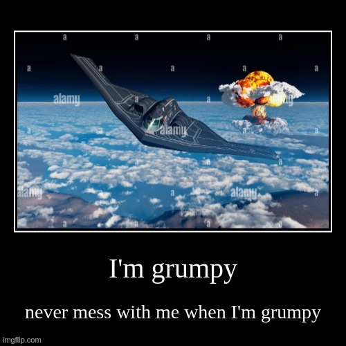 I'm not grumpy right now... | image tagged in smirk | made w/ Imgflip meme maker