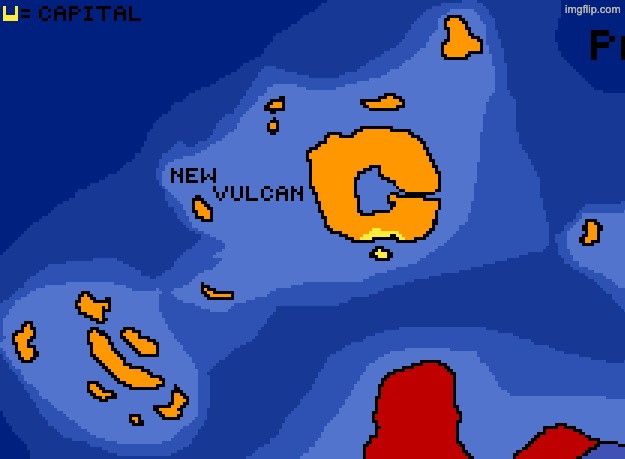 new vulcan | made w/ Imgflip meme maker