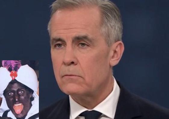 Carney ''new'' government Blank Meme Template