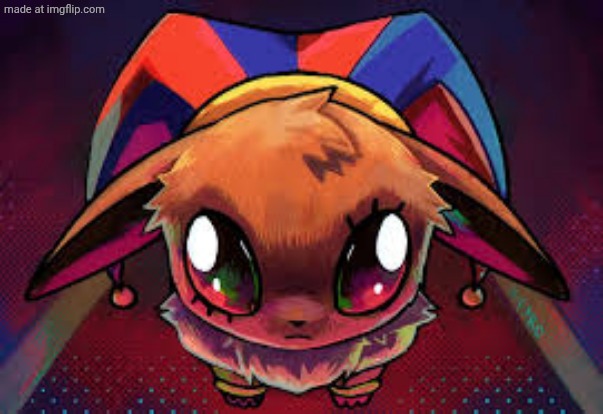 This Eevee Is About To Go Insane | image tagged in this eevee is about to go insane | made w/ Imgflip meme maker