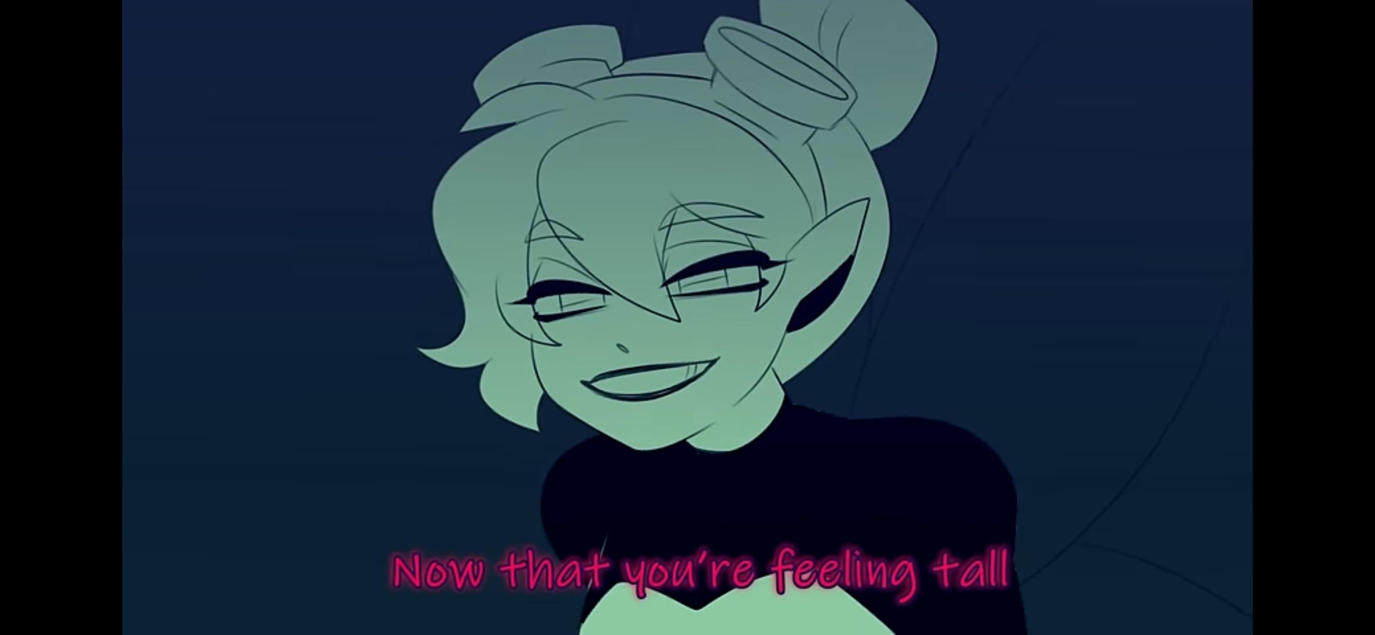 crazy tinkerbell Blank Meme Template